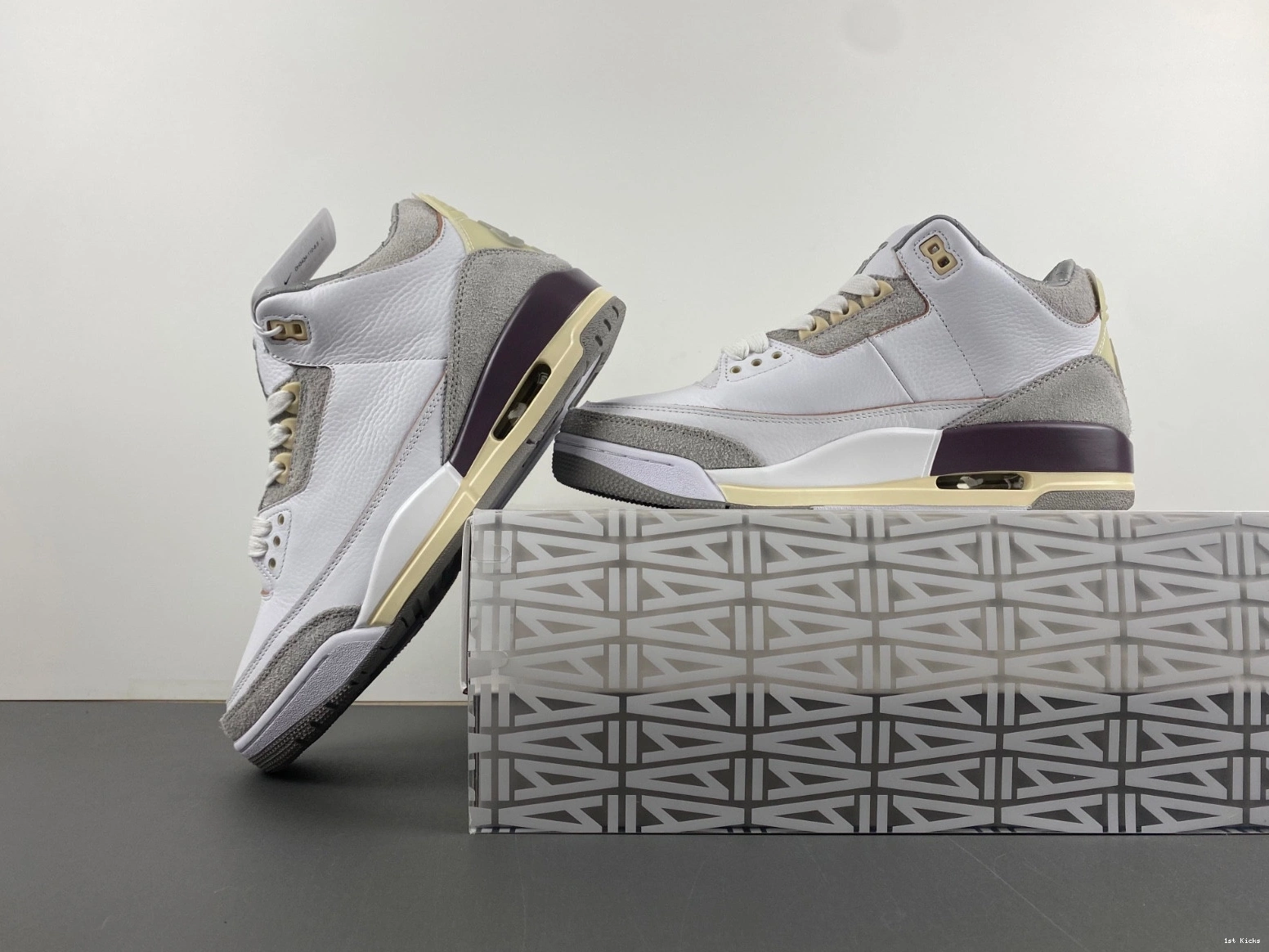Maniére Jordan 3 DH3434-110 Ma Retro A - (W) 0430